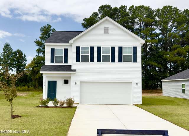 Property at 158 N Squires Run Ln, Richlands, NC 28574, 3 beds, 2.5 baths