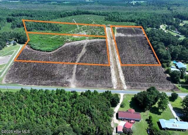 Property at Tbd Cope Rd, Red Springs, NC 28377