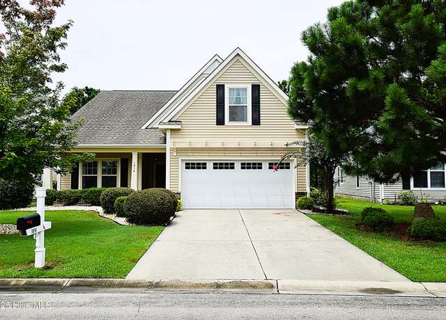 Property at 1014 Meadowlands Trl NW, Calabash, NC 28467, 3 beds, 3 baths