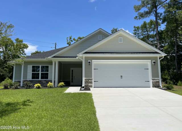 Property at 709 Lakeland Dr SE, Bolivia, NC 28422, 3 beds, 2 baths