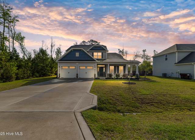 Property at 254 Habersham Ave, Rocky Point, NC 28457, 4 beds, 2.5 baths