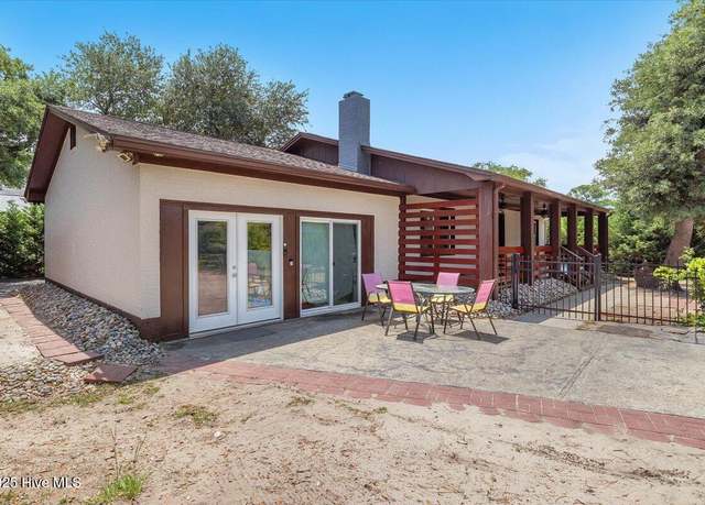 Property at 4407 E Oak Island Dr, Oak Island, NC 28465, 3 beds, 2 baths
