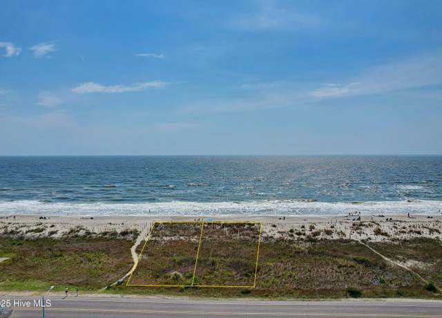 Property at 5211&5213 E Beach Dr, Oak Island, NC 28465