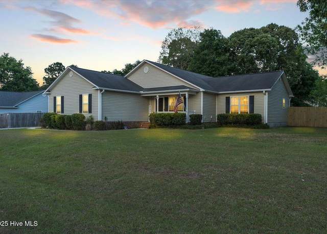 Property at 278 Brookstone Way, Jacksonville, NC 28546, 4 beds, 2 baths