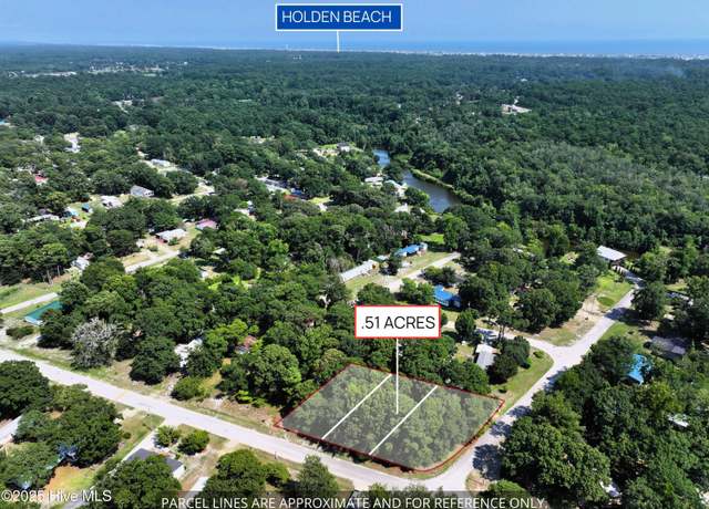 Property at 2221 Forest Dr SW, Supply, NC 28462