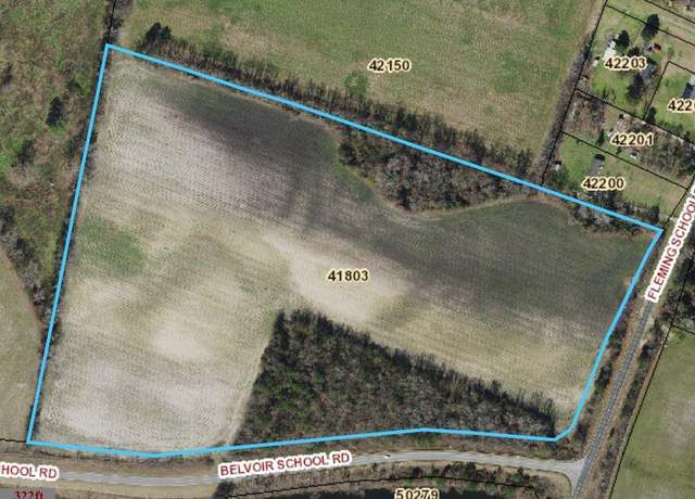 Property at 0 Fleming School Rd, Greenville, NC 27834