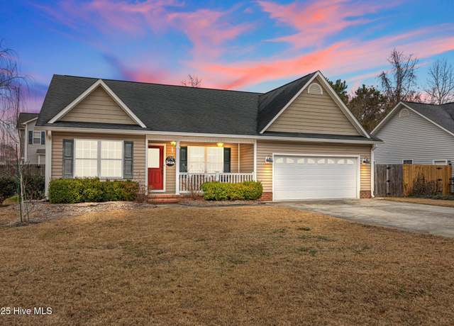 Property at 417 Conner Grant Rd, New Bern, NC 28562, 4 beds, 2 baths
