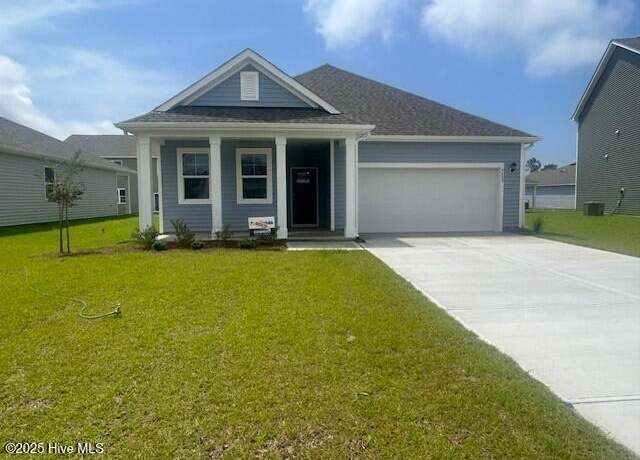 Property at 4522 Spring Air Ct SE Lot 229, Bolivia, NC 28422, 3 beds, 2 baths