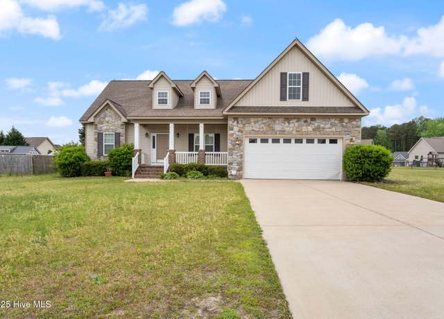 Property at 1135 Braswell Rd, Goldsboro, NC 27530, 3 beds, 2 baths