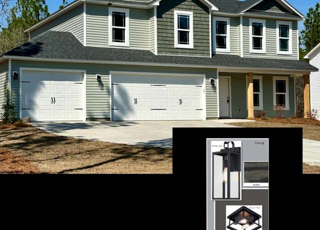 Property at 4072 Fulford Mcmillan Rd, Raeford, NC 28376, 4 beds, 2.5 baths