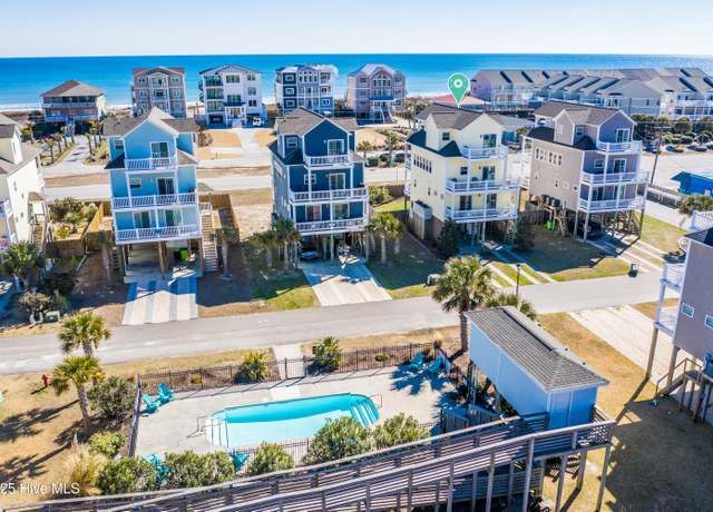 Property at 102 Scotch Bonnet Cir, North Topsail Beach, NC 28460, 4 beds, 3.5 baths