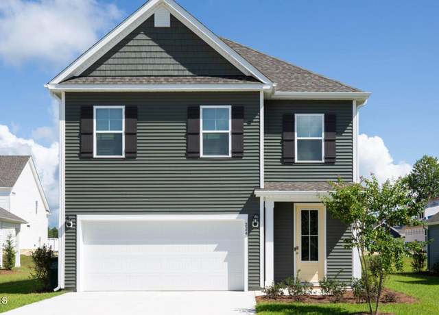Property at 209 Surfside Landing Blvd Lot 146, Hubert, NC 28539, 4 beds, 3 baths
