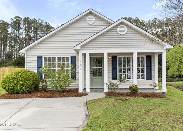 Property at 4930 N Hampton Dr SE, Southport, NC 28461, 3 beds, 2 baths