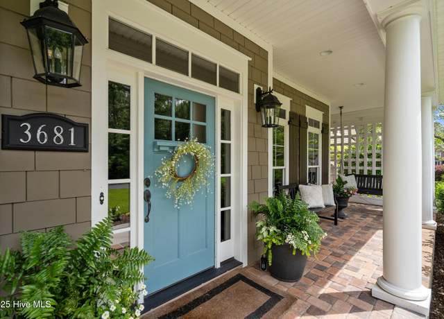 Property at 3681 Fairfield Way, Southport, NC 28461, 4 beds, 4 baths
