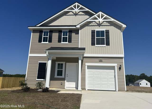 Property at 284 Deep River Rd, Aberdeen, NC 28315, 3 beds, 2.5 baths