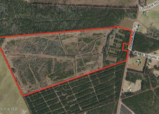 Property at 0 Indian Hill Rd, Willard, NC 28478