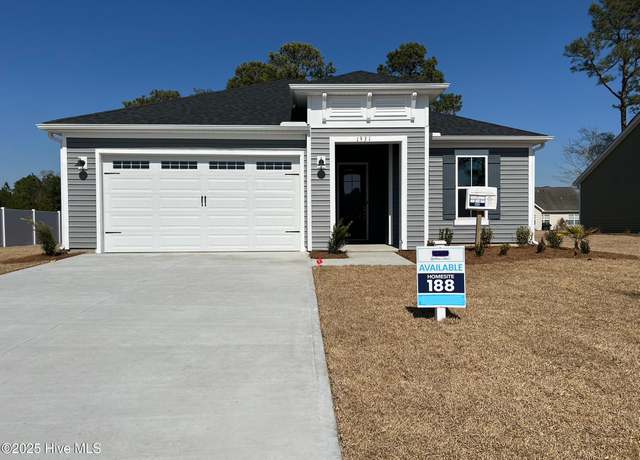 Property at 1931 Mansfield Ave SE, Bolivia, NC 28422, 4 beds, 2 baths