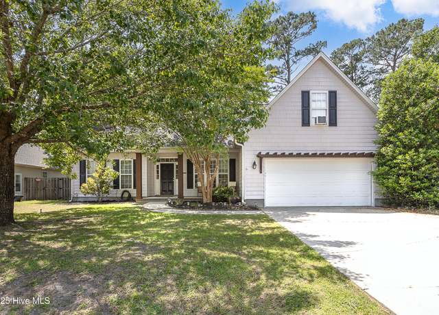 Property at 114 Southern Magnolia Ct, Hampstead, NC 28443, 3 beds, 2 baths