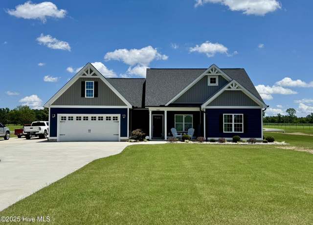 Property at 2925 Davenport Rd, Deep Run, NC 28525, 3 beds, 2 baths