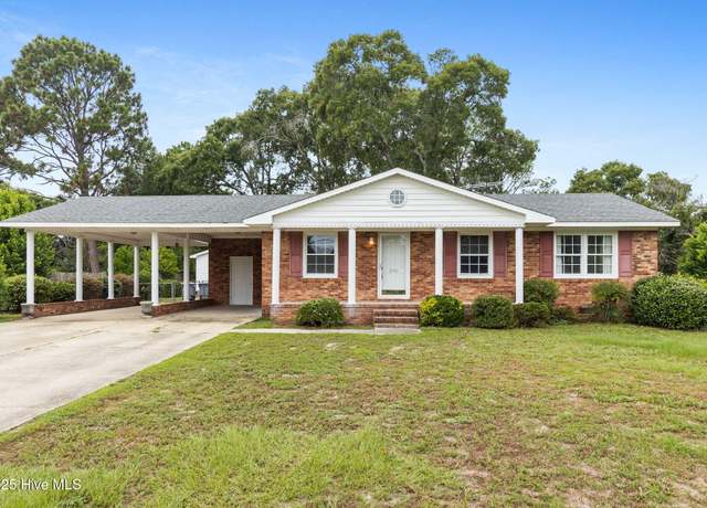 Property at 2550 Bel Aire St, Fayetteville, NC 28306, 3 beds, 2 baths