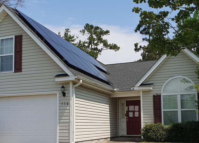 Property at 116 Bermuda Vw, New Bern, NC 28560, 3 beds, 2 baths