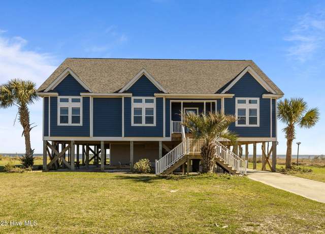 Property at 216 Styron Creek Rd, Sea Level, NC 28577, 3 beds, 3 baths