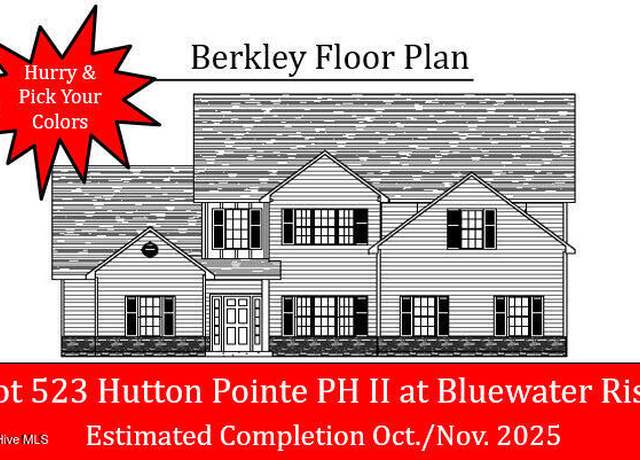 Property at 1004 Bonito Bnd, New Bern, NC 28562, 5 beds, 3.5 baths