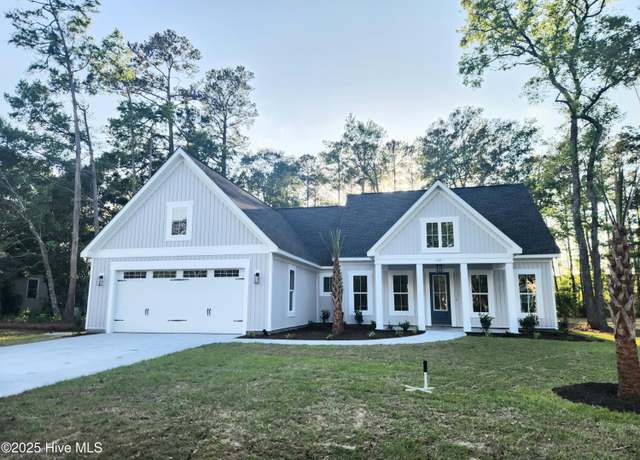 Property at 739 Boundaryline Dr NW, Calabash, NC 28467, 3 beds, 2 baths