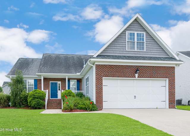Property at 4000 Dublin Rd, Winterville, NC 28590, 4 beds, 3 baths