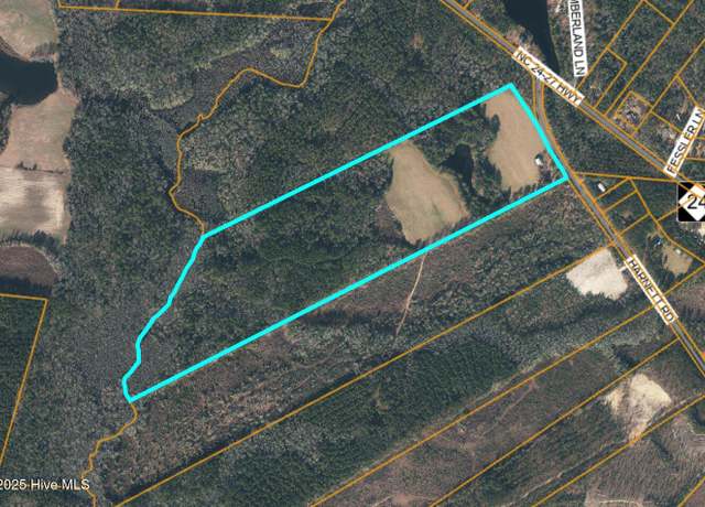 Property at 1097 Harnett Rd, Cameron, NC 28326