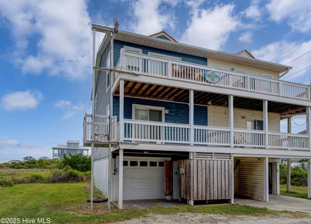 Property at 104 Summer Place Dr, North Topsail Beach, NC 28460, 2 beds, 2 baths