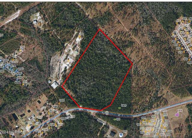 Property at Tr 1 Nc Highway 210 Dr E, Surf City, NC 28445