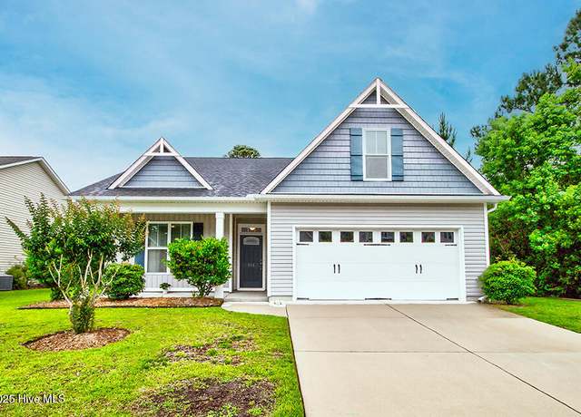 Property at 511 Albemarle Ct, Wilmington, NC 28405, 5 beds, 3 baths