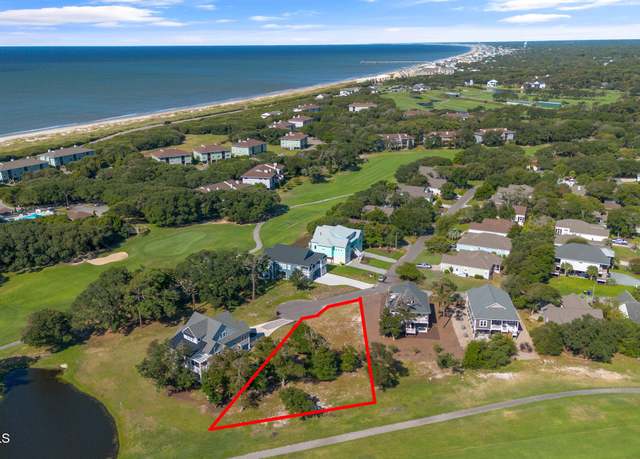 Property at 184 Ryder Cup Way, Caswell Beach, NC 28465
