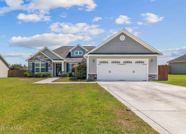Property at 120 Prelude Dr, Richlands, NC 28574, 3 beds, 2 baths