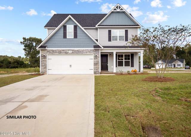 Property at 165 Tides End Dr, Holly Ridge, NC 28445, 4 beds, 2.5 baths