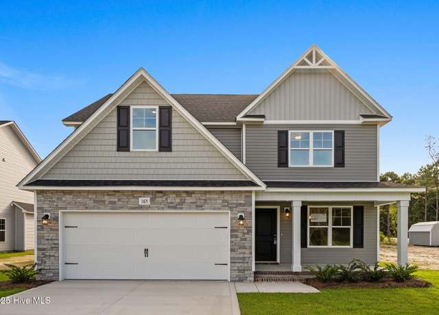 Property at 165 Tides End Dr, Holly Ridge, NC 28445, 4 beds, 2.5 baths