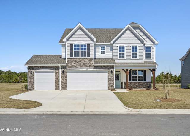 Property at 252 Clear View School Rd, Jacksonville, NC 28540, 3 beds, 2.5 baths