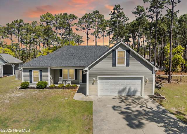 Property at 861 Trevino Rd, Boiling Spring Lakes, NC 28461, 3 beds, 2 baths