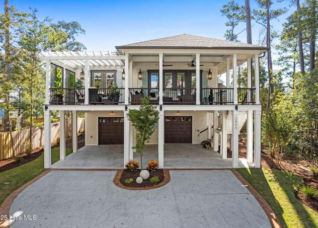 Property at 2805 W Yacht Dr, Oak Island, NC 28465, 3 beds, 3 baths