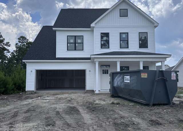 Property at 107 Lennox Ln, Hampstead, NC 28443, 4 beds, 3.5 baths