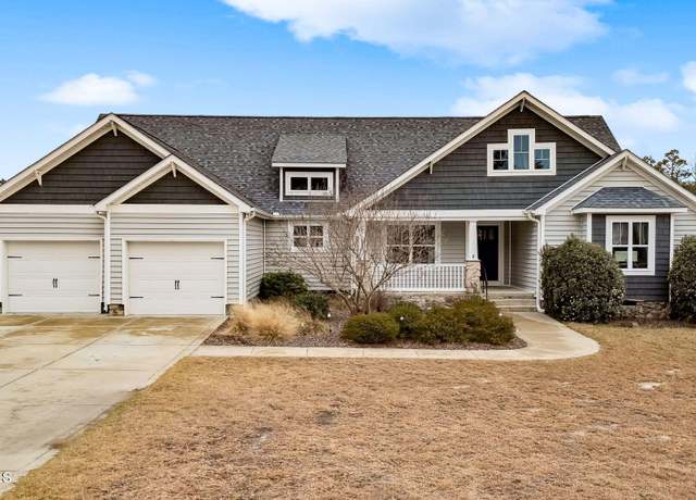 Property at 222 Pelham Trl NW, Vass, NC 28394, 4 beds, 2.5 baths
