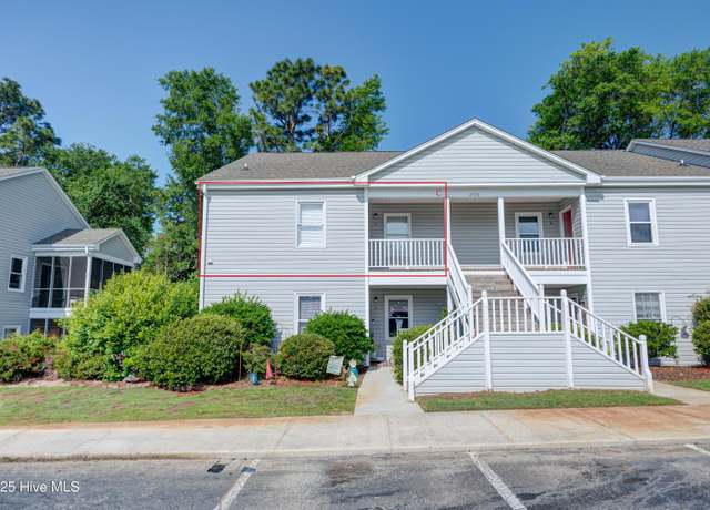 Property at 2726 S 17th St Unit C, Wilmington, NC 28412, 2 beds, 2 baths