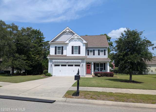 Property at 502 Vanderhorst Ave, Shallotte, NC 28470, 4 beds, 2.5 baths