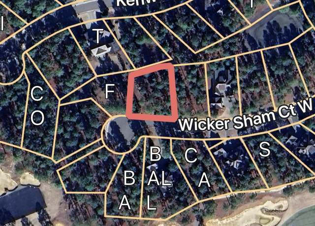 Property at 12 Wicker Sham Ct W, Pinehurst, NC 28374