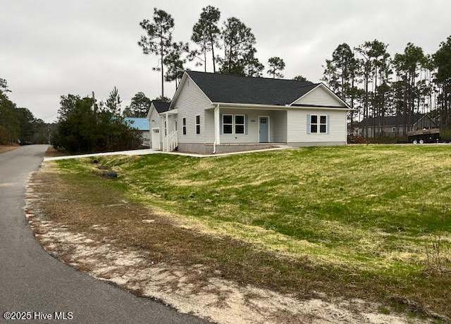 Property at 1990 Salisbury Rd, Boiling Spring Lakes, NC 28461, 3 beds, 2 baths