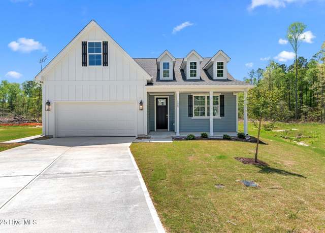 Property at 1007 Tawney Trce, New Bern, NC 28562, 3 beds, 2.5 baths
