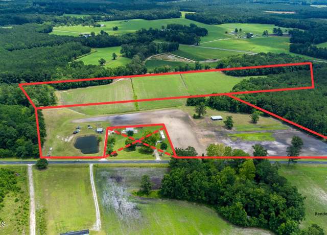 Property at 1285 Pine Level Church Rd, Nakina, NC 28455