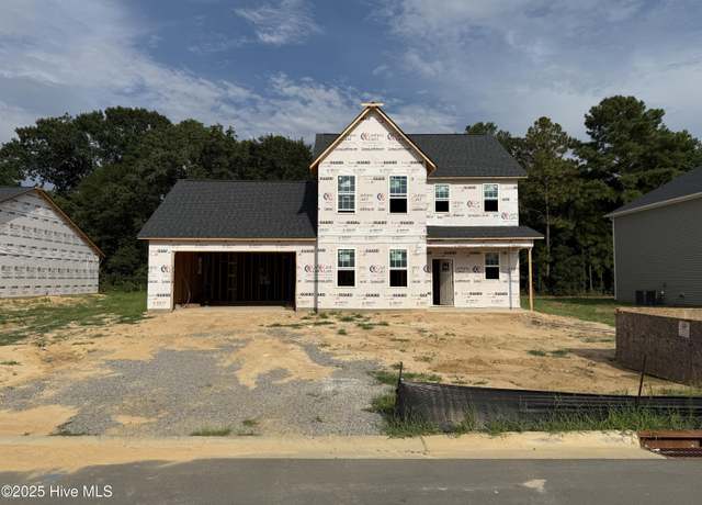 Property at 282 Sacksonia St, Raeford, NC 28376, 4 beds, 2.5 baths
