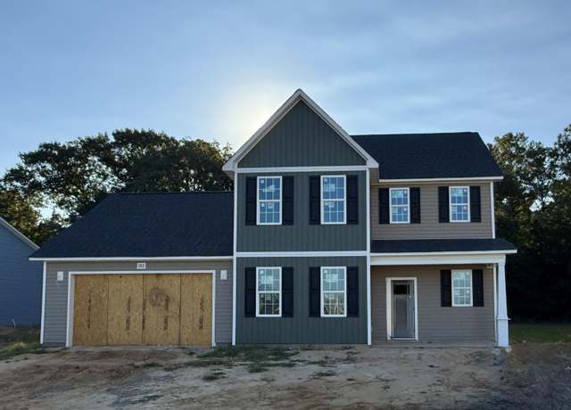 Property at 282 Sacksonia St, Raeford, NC 28376, 4 beds, 2.5 baths